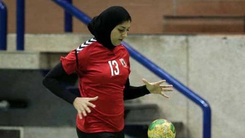 قائدة يد الأهلي: