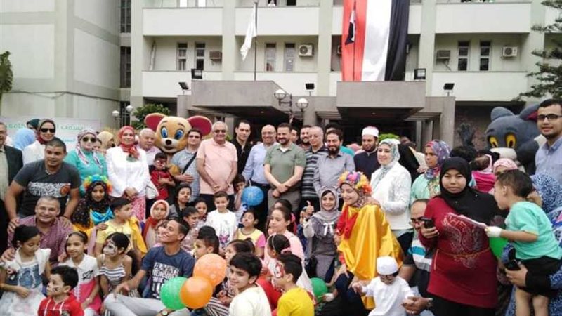 رئيس جامعة المنصورة