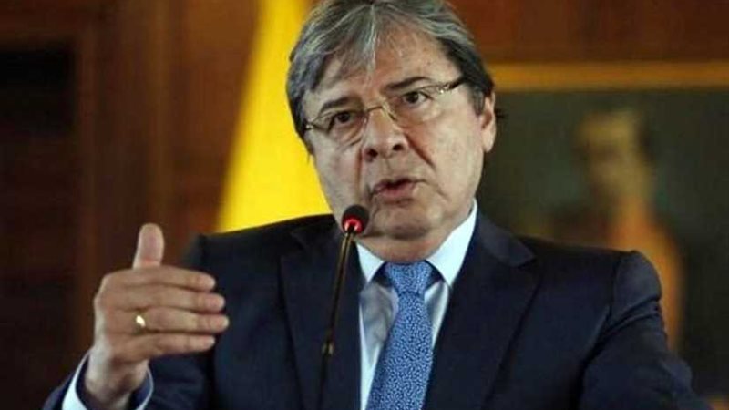 كولومبيا تعلن رفضها