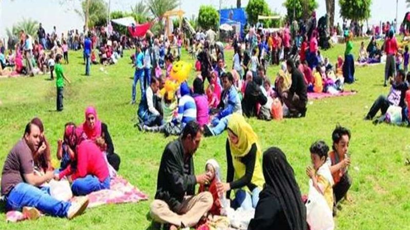 ننشر أهم الحدائق