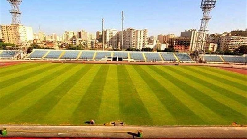 مدير إستاد الأسكندرية: