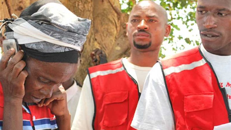 مقتل 5 أشخاص وفقدان