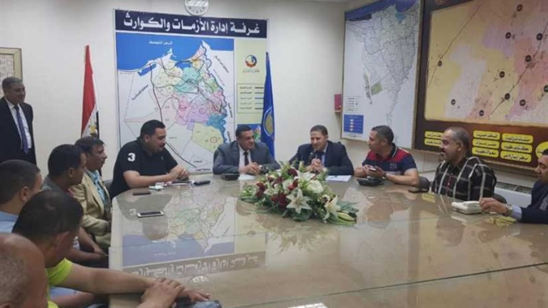 اللواء هشام آمنة