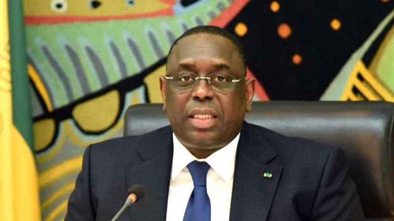 الرئيس السنغالي: