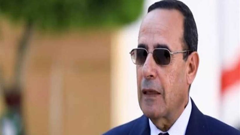 محافط شمال شيناء