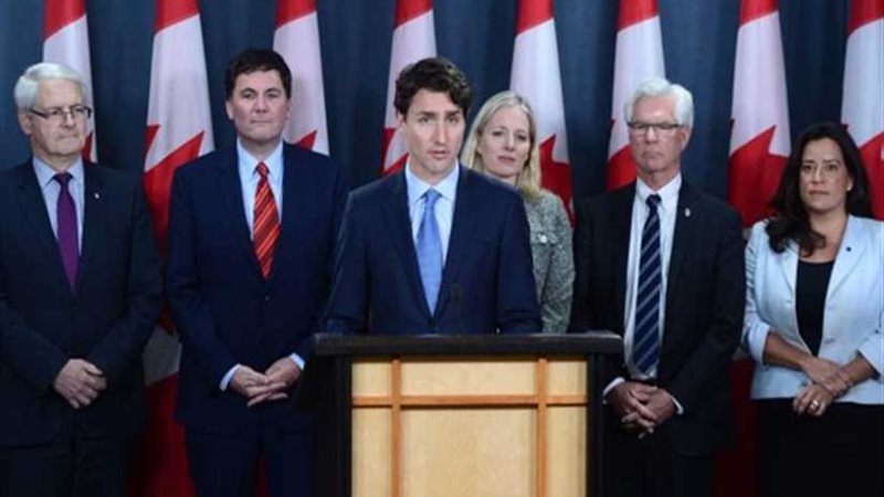 كندا تؤكد استمرار