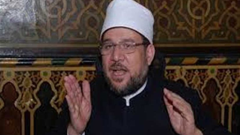 الأوقاف تصرف 20 ألف