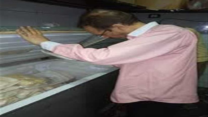 صحة الشرقية : إعدام