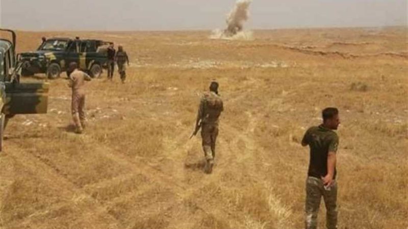 الاستخبارات العسكرية