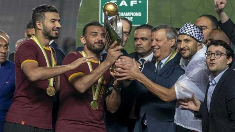 الترجى يعرب عن استغرابه