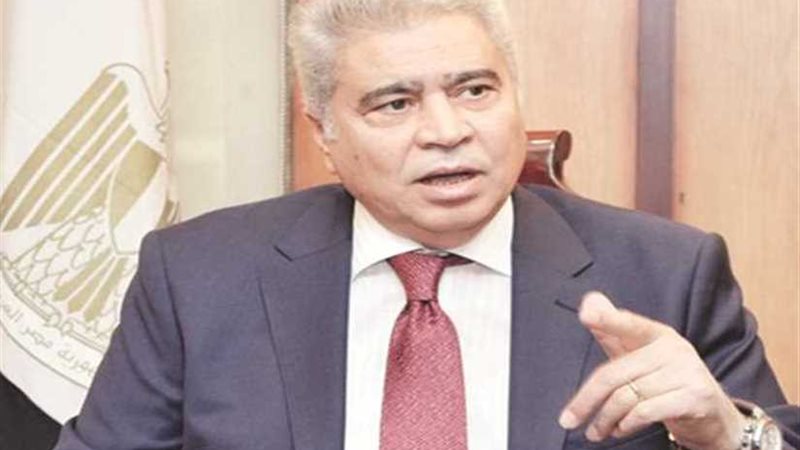 محافظ المنيا ينعي