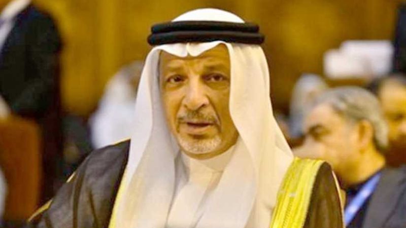 قطان : السعودية ستقف