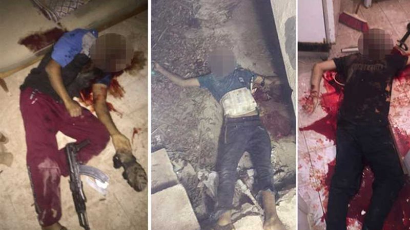 عاجل..الداخلية تثأر