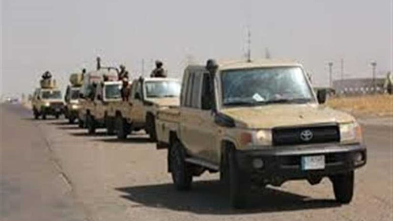 الحشد الشعبي العراقي