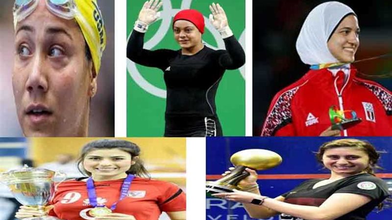 5 رياضيات ينافسن