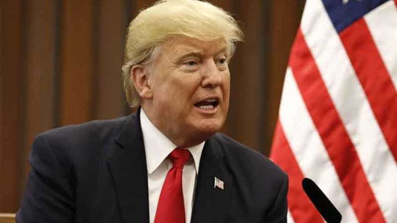 ترامب يهدد الصين