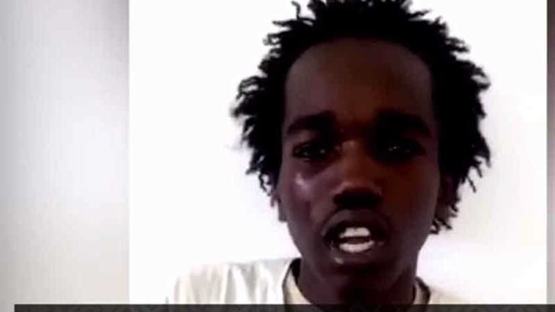 مرتزق سوداني يكشف