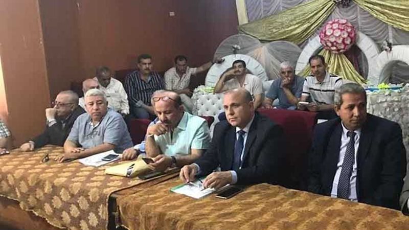 تعليم الدقهلية يناقش