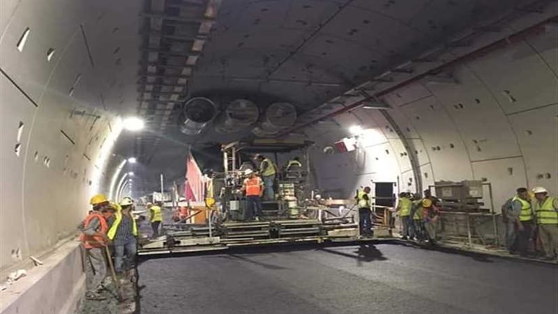 شاهد.. تواصل تنفيذ