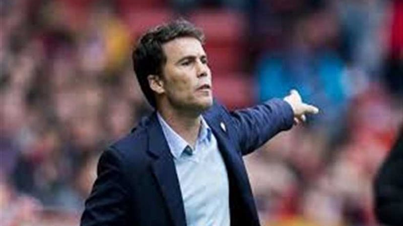 تعيين جاييجو مديرًا