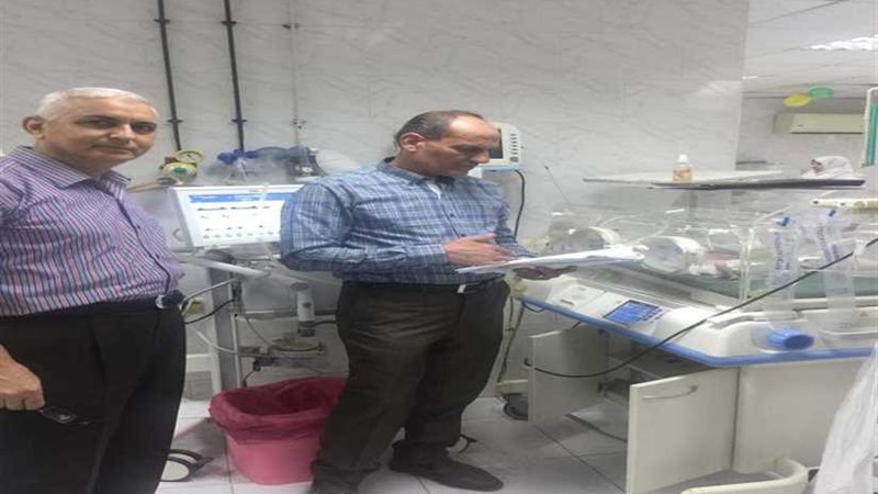 صحة المنوفية تفاجئ