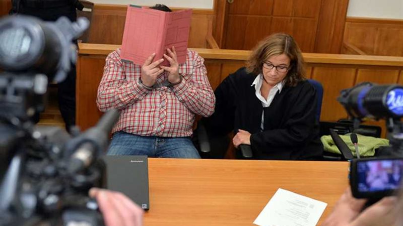 السجن مدى الحياة