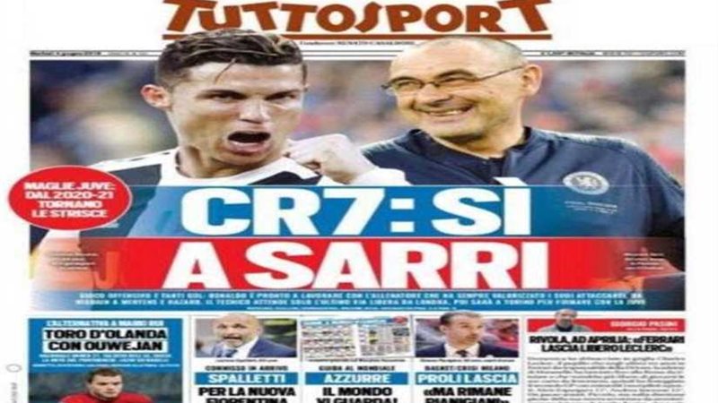 رونالدو يطالب يوفنتوس