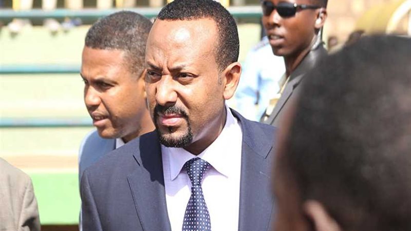 رئيس الوزراء الإثيوبي