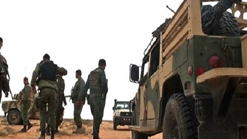 الجيش اللبناني يلقي