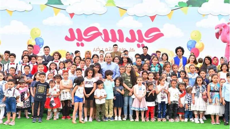 نشاط الرئيس السيسي