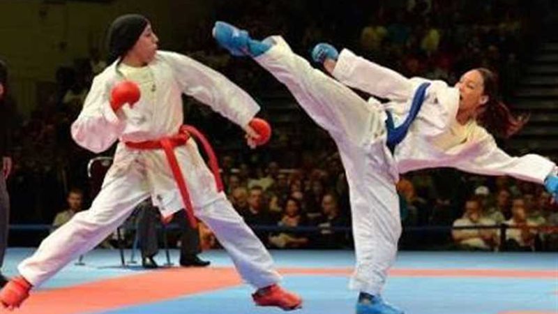 منتخب الكاراتيه ينافس