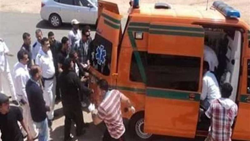 استشهاد أمين شرطة