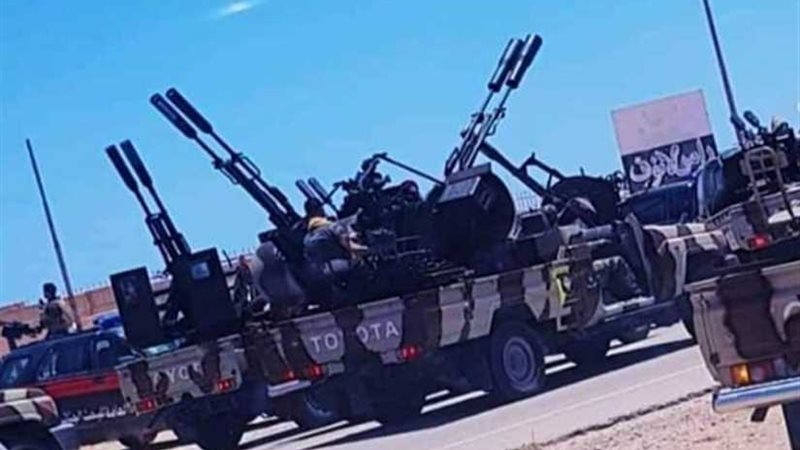 قوات الفهد الأسمر