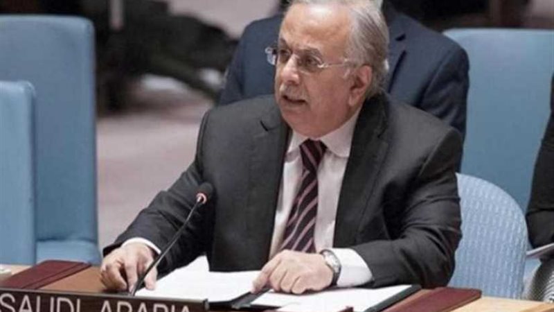 مندوب السعودية لدى