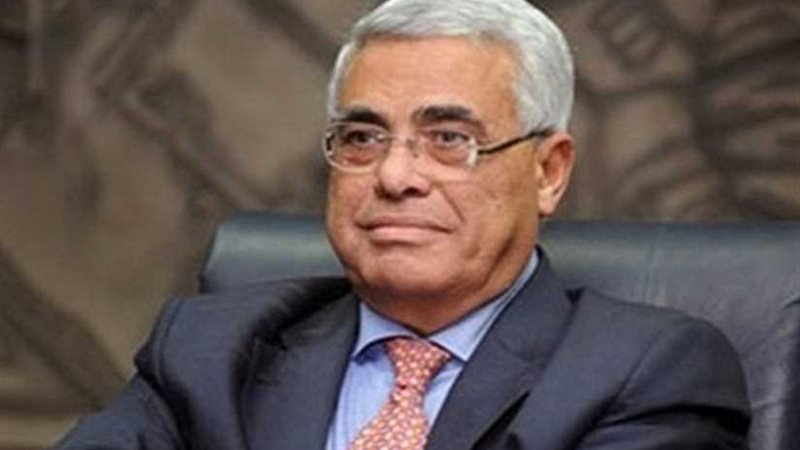 بلاغ ضد حسن نافعة