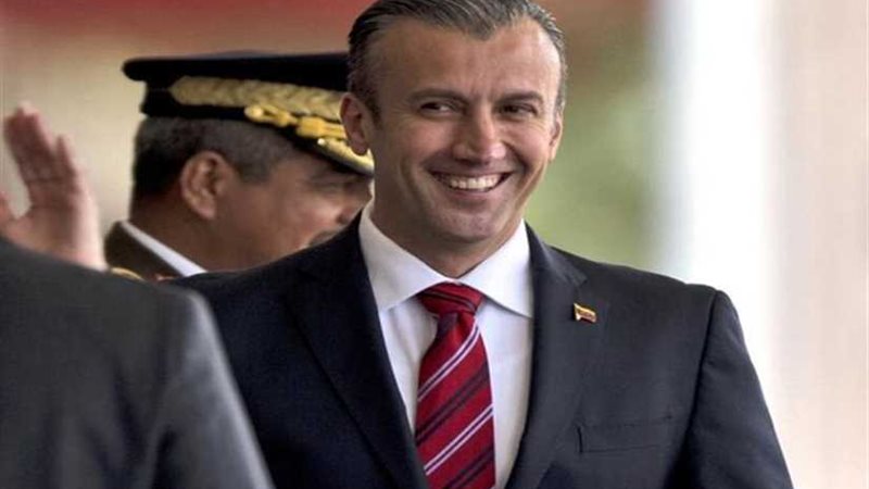 نائب رئيس فنزويلا: