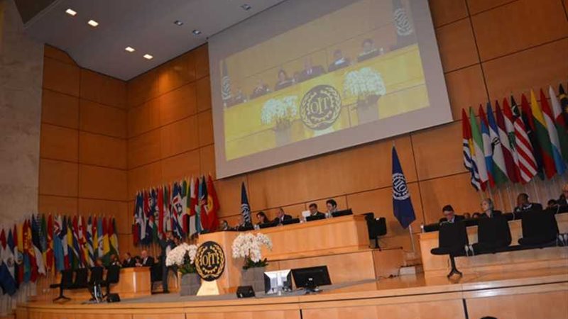 وزير القوى العاملة