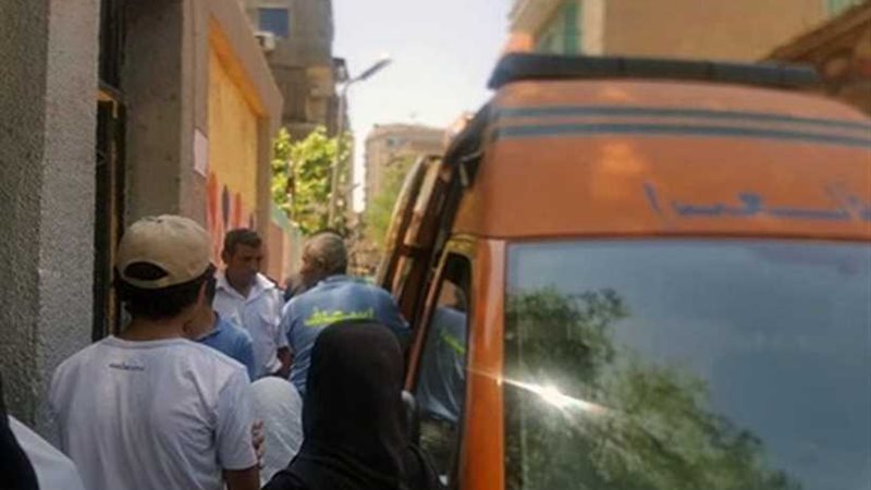 إصابة طالبتين ثانوي