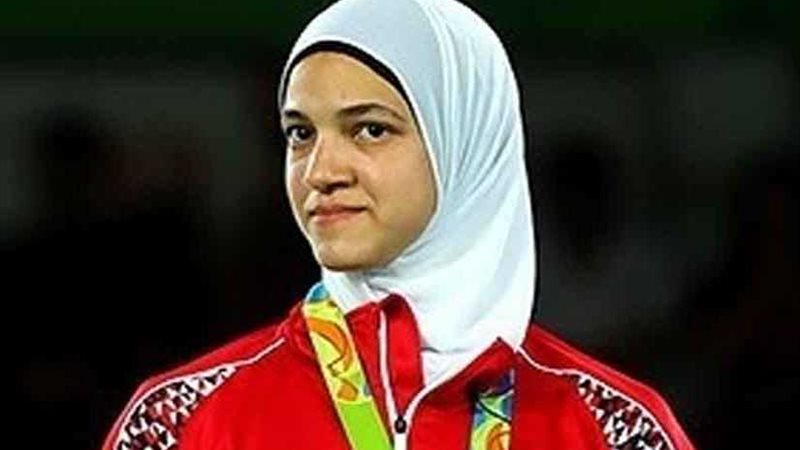 هداية ملاك تشكر الجميع..