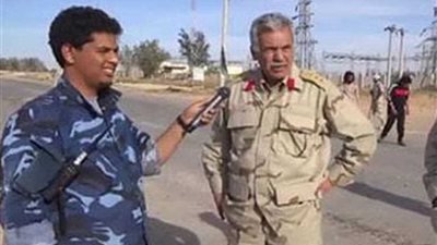 غنائم الجيش الليبي خلال 14 ساعة قتال.. ومصراتة تلجأ للتفاوض