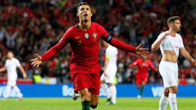 كريستيانو رونالدو: نهائي دوري الأمم الأوروبية مواجهة صعبة على منتخبي البرتغال وهولندا