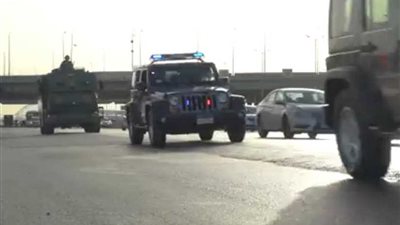 جهود أجهزة الأمن على مستوى الجمهورية خلال أسبوع.. (فيديو)