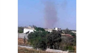 الهلال الأحمر الليبي ينتشل جثث 8 قتلى من الميليشيات.. والطيران يجدد غاراته