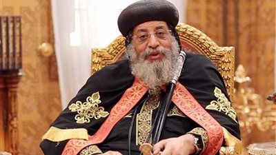 البابا تواضروس يرأس صلوات عشية تجليس أسقف جنوب أفريقيا وسيامة 4 أساقفة جدد