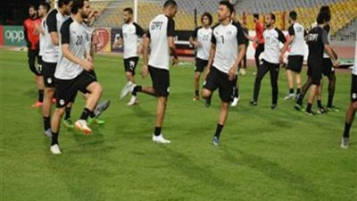 مأكولات ممنوعة على لاعبي المنتخب في معسكر الإسكندرية