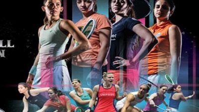 انطلاق بطولة سى أى بى للأسكواش بالقاهرة.. اليوم