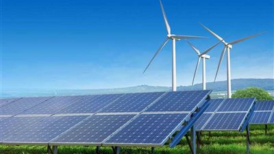 وفد بالكهرباء يشارك في 