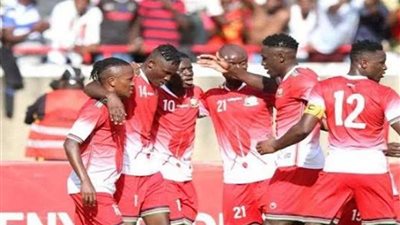 مفاتيح لعب نجوم هارامبي في (كان) 2019 بمصر