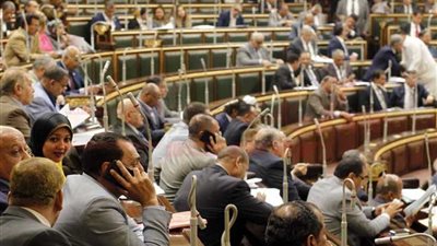 مجلس النواب يحيل عددا من قرارات الرئيس ومشروعات القوانين للجان