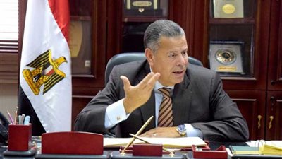 محافظ بني سويف يتابع أول أيام الثانوية العامة